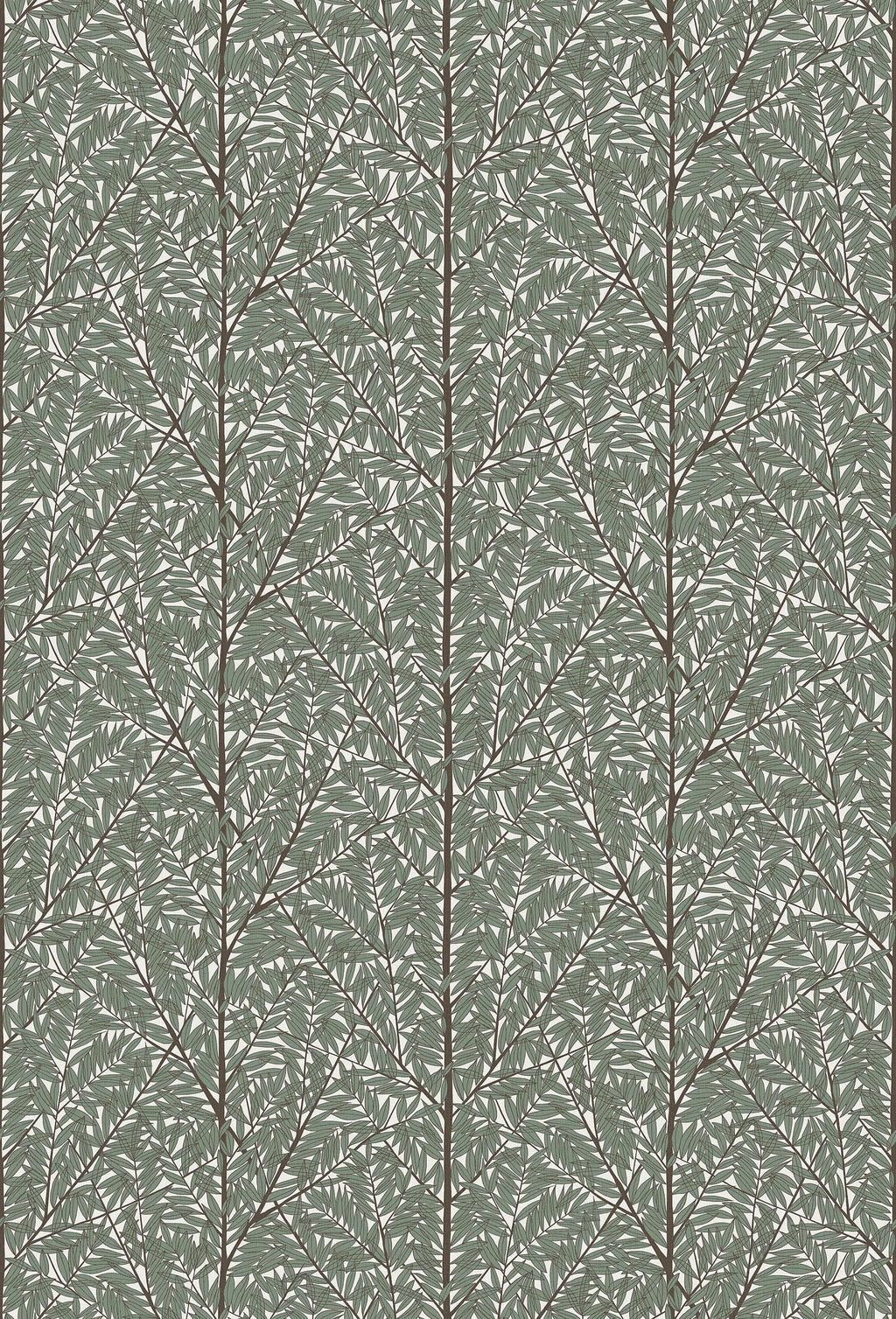 Viola Gråsten Korgpil, Green