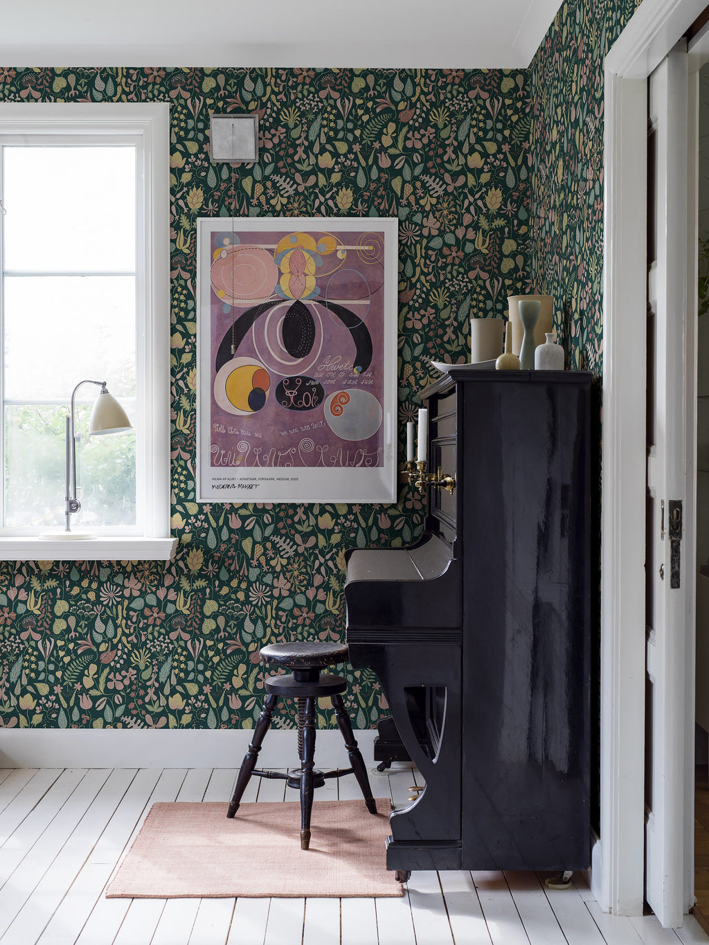 Stig Lindberg Herbarium, Multi