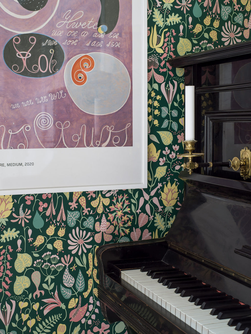 Stig Lindberg Herbarium, Multi
