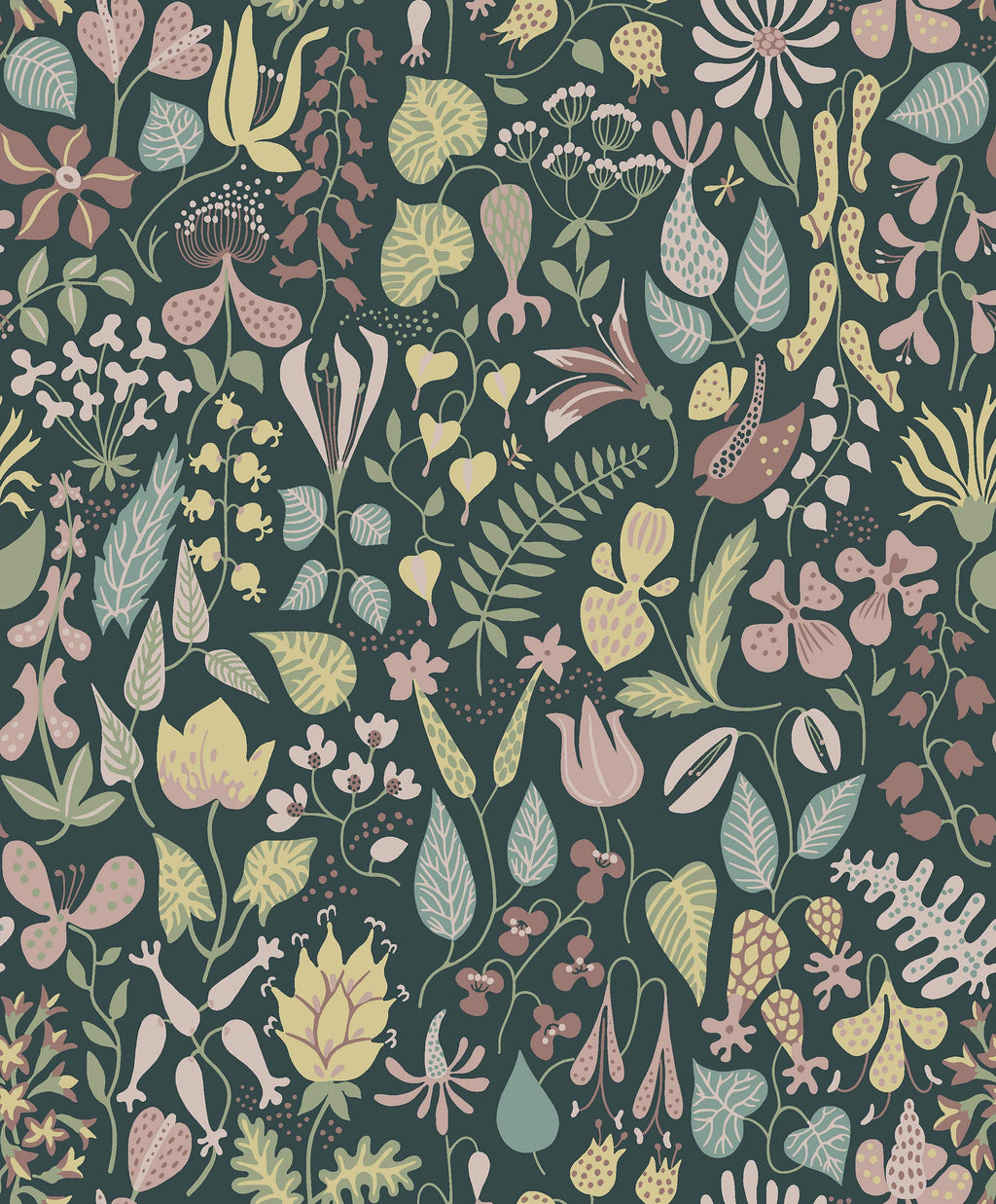 Stig Lindberg Herbarium, Multi