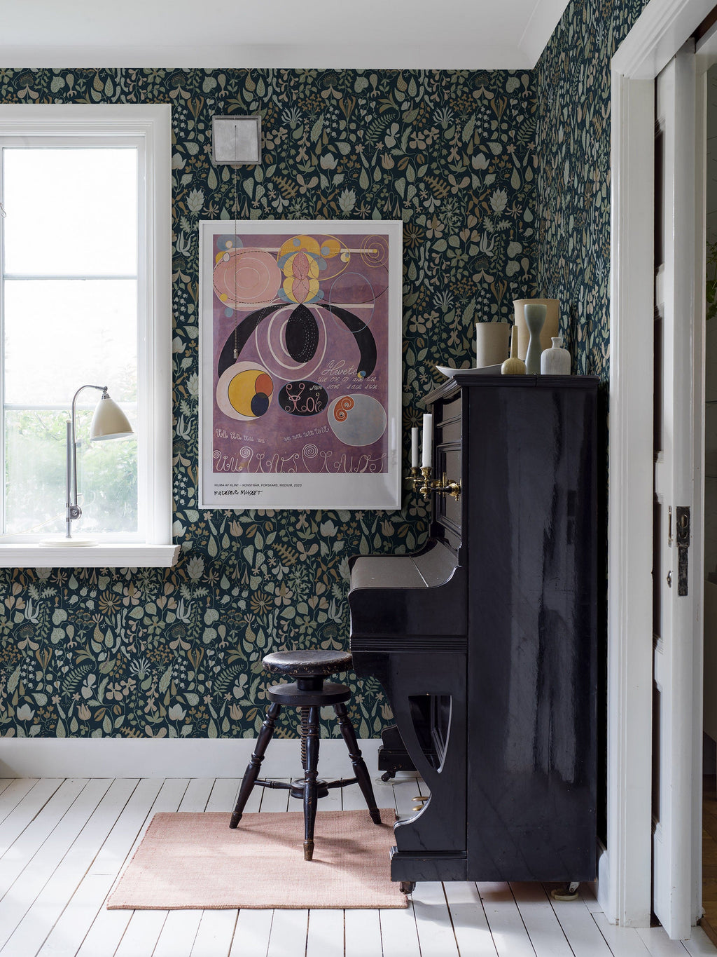 Stig Lindberg Herbarium, Multi