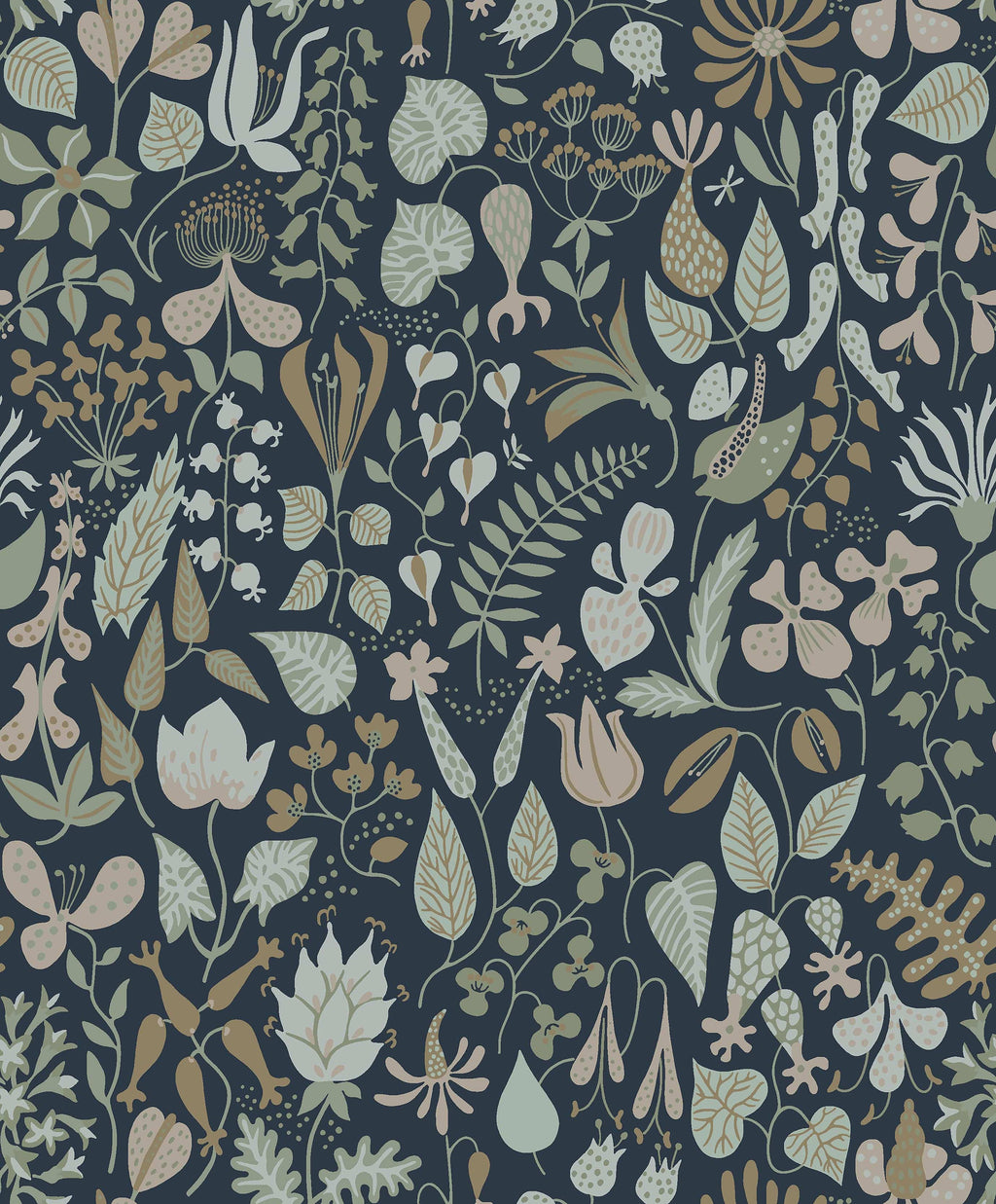 Stig Lindberg Herbarium, Multi