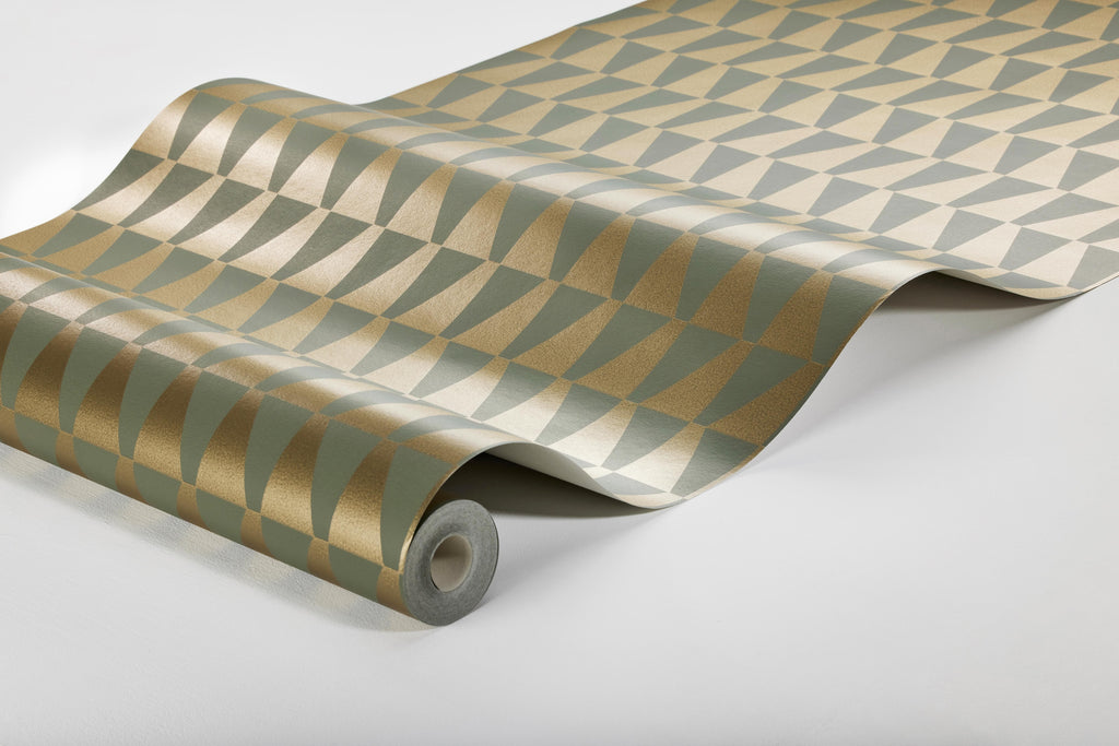 Arne Jacobsen Trapez, Green