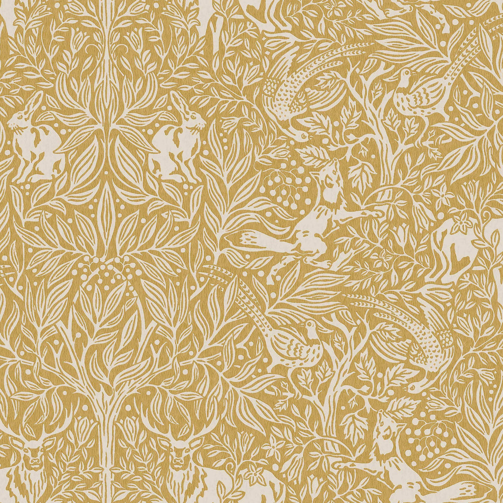 Under the Elder Tree, Yellow