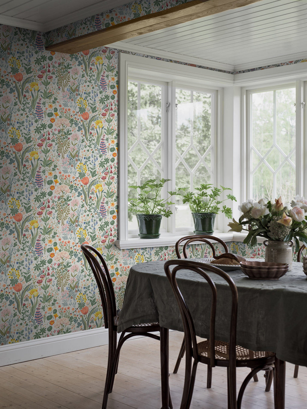 Blomsterhav, Multi