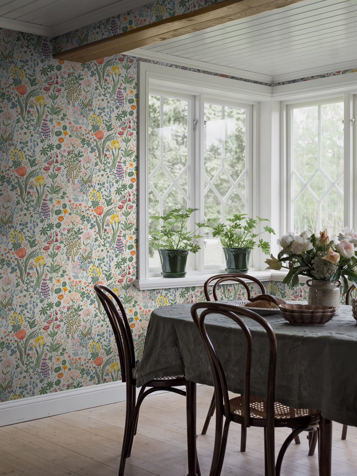 Blomsterhav, Multi