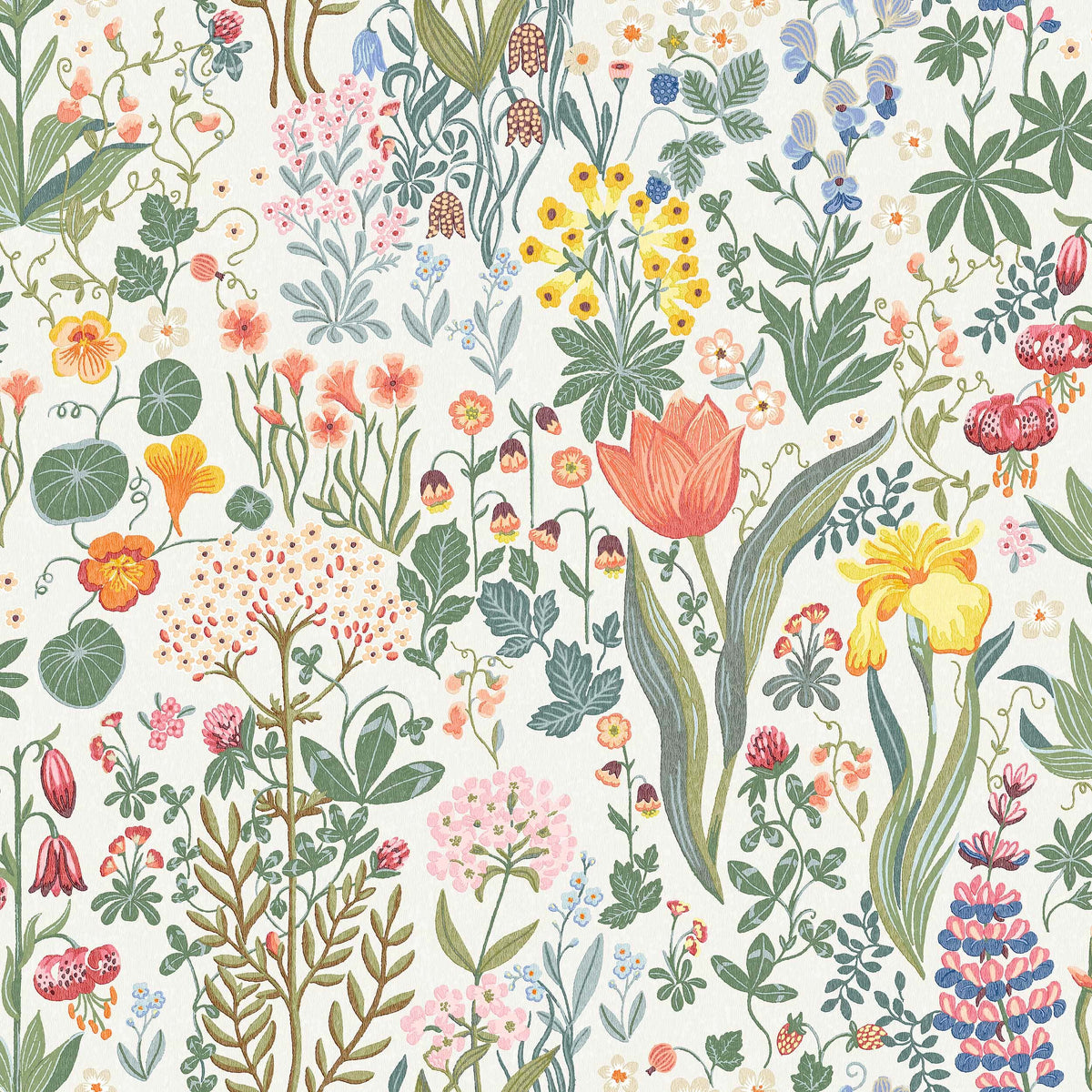 Blomsterhav, Multi