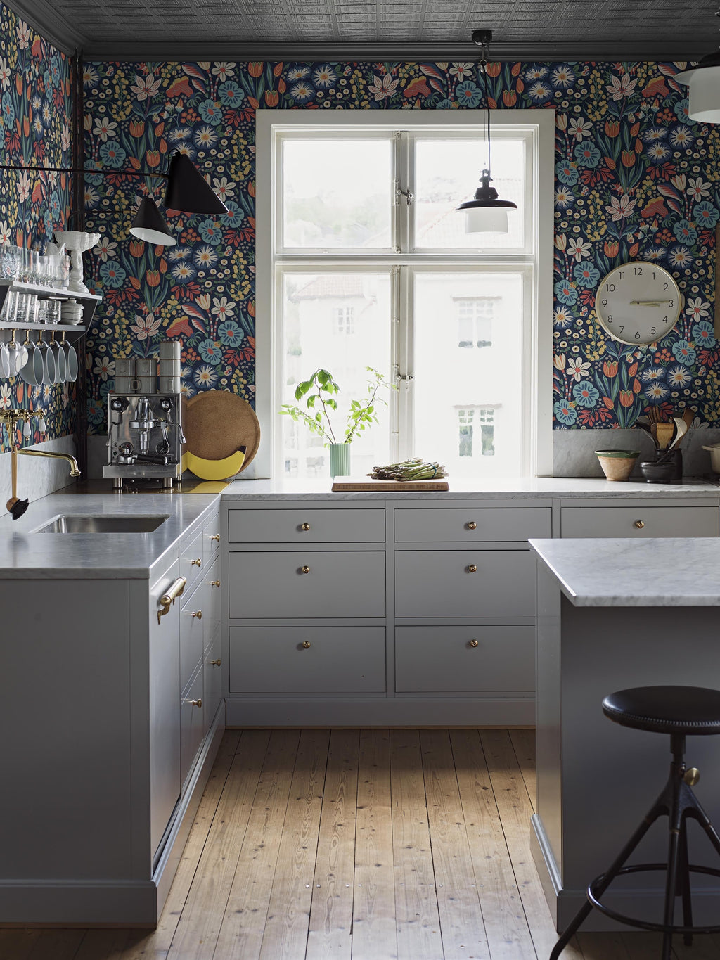 Hanna Werning Trädgården, Multi