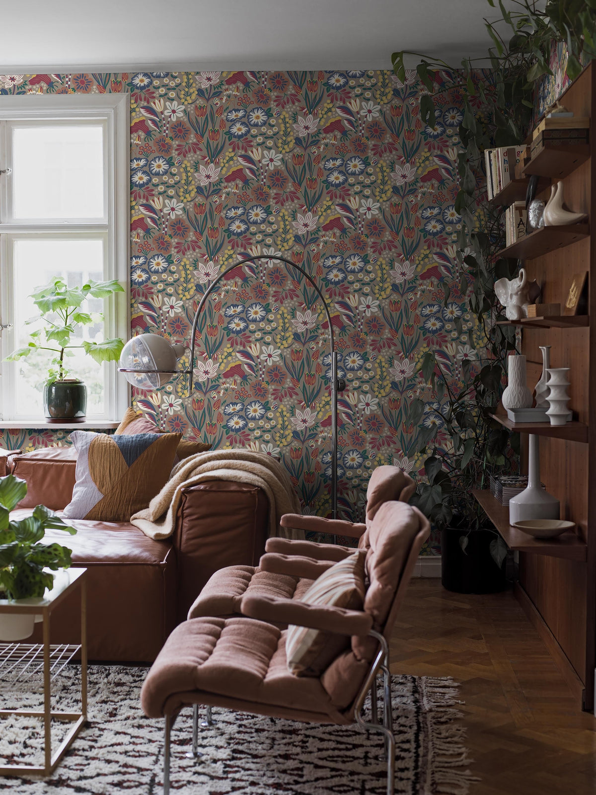 Hanna Werning Trädgården, Multi
