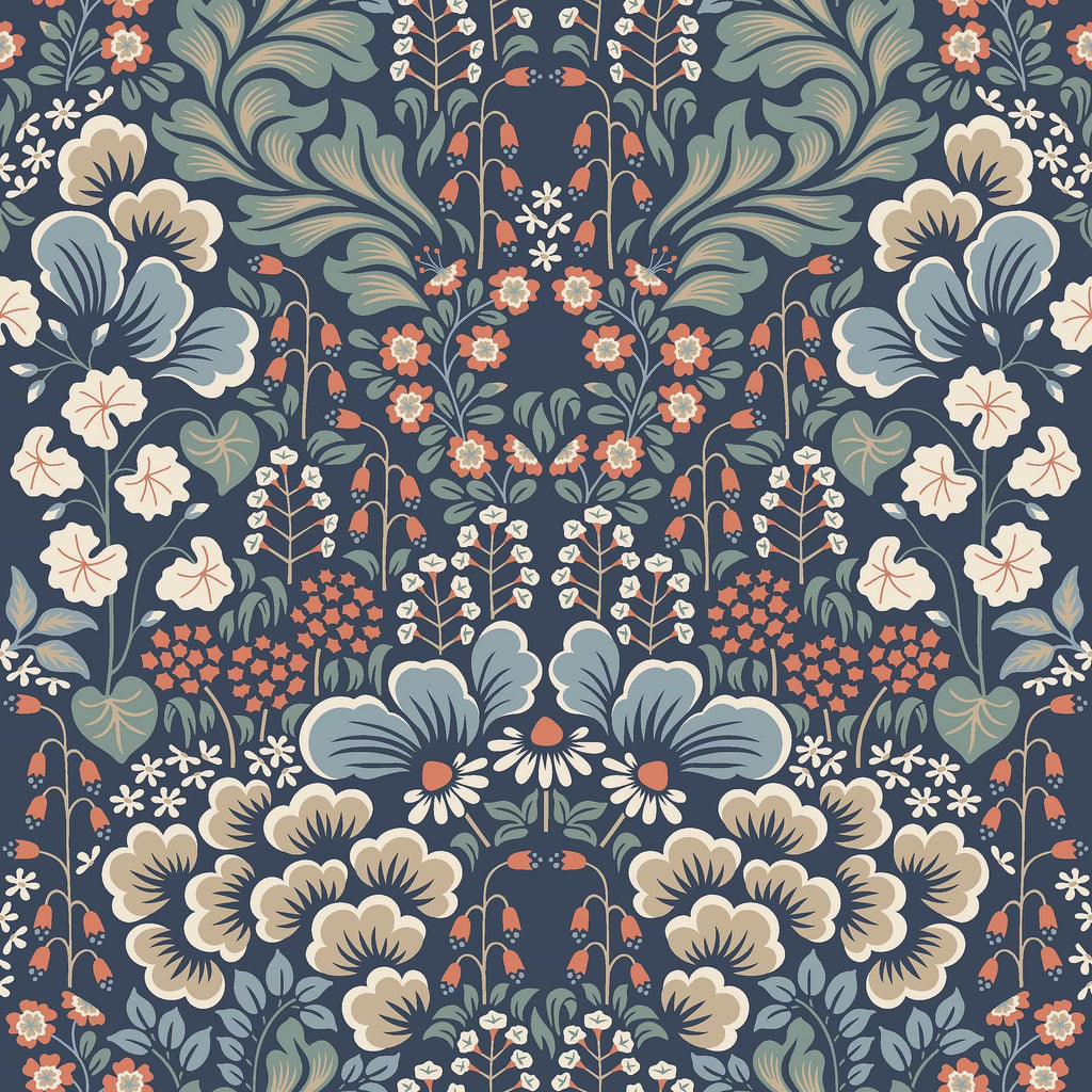 Hanna Werning Blomstervall, Multi
