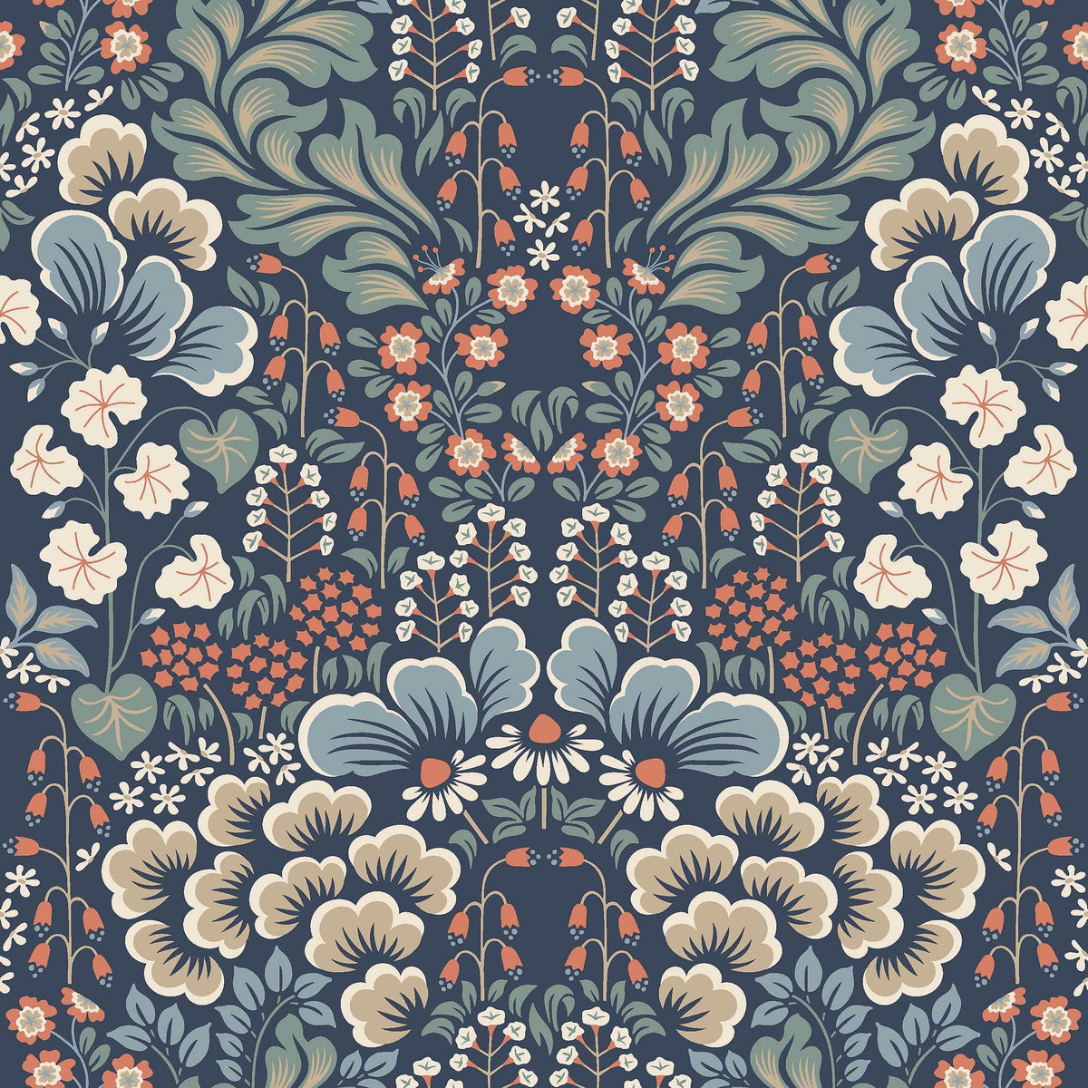Hanna Werning Blomstervall, Multi
