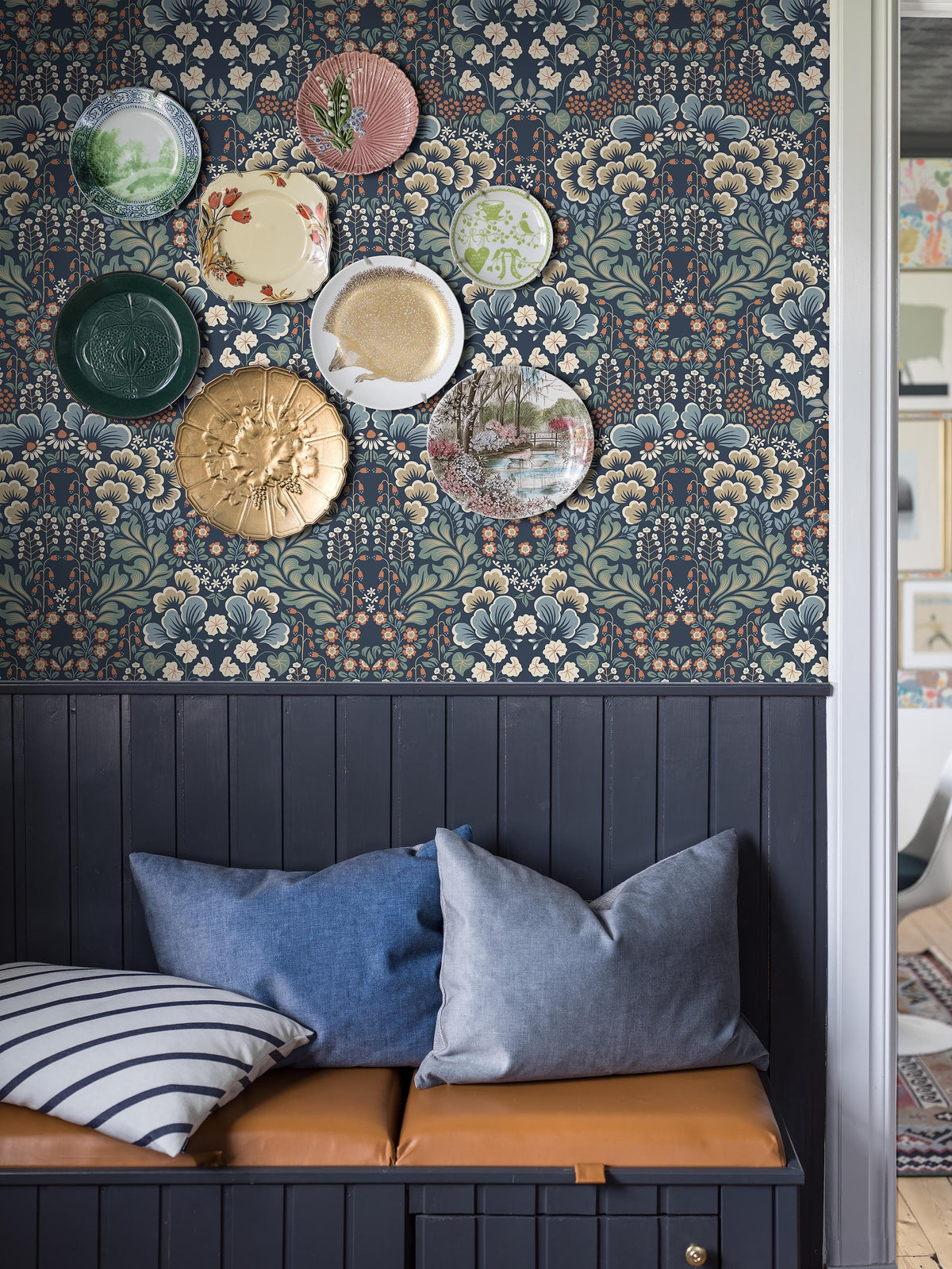 Hanna Werning Blomstervall, Multi