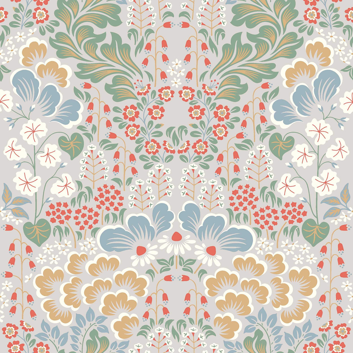 Hanna Werning Blomstervall, Multi