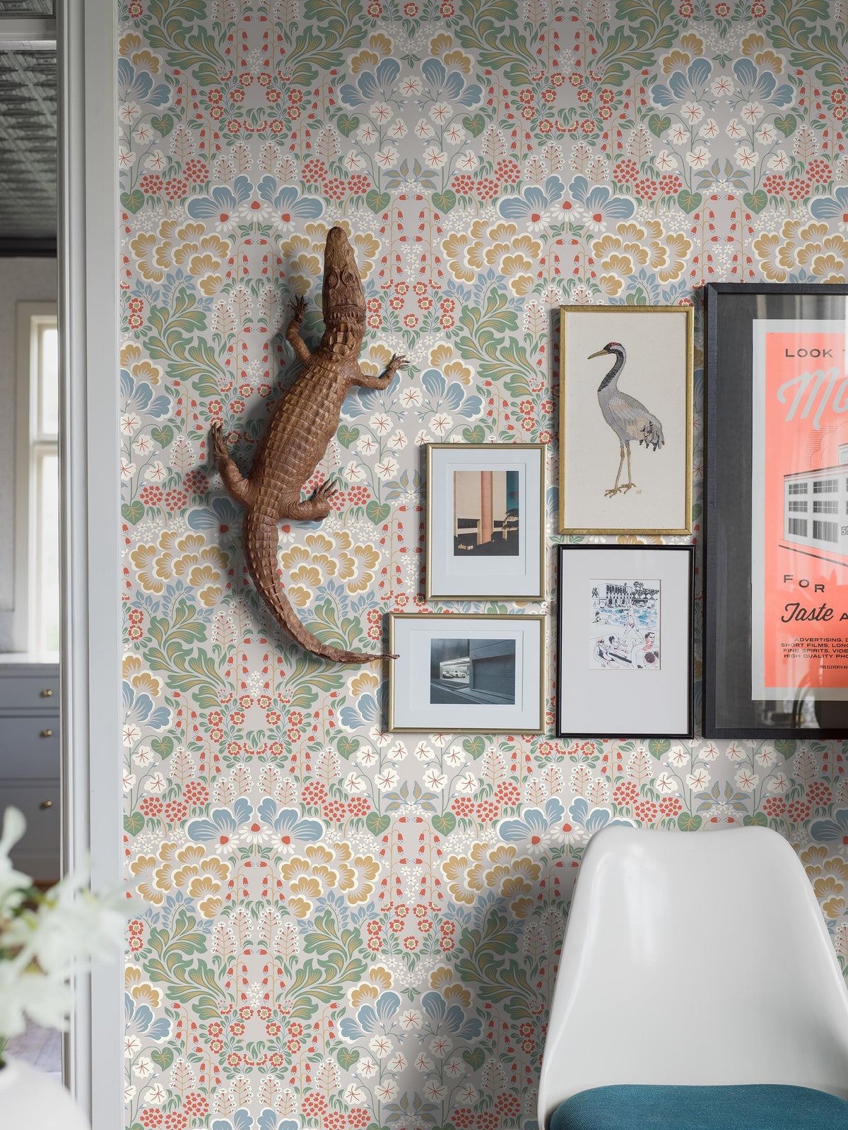 Hanna Werning Blomstervall, Multi
