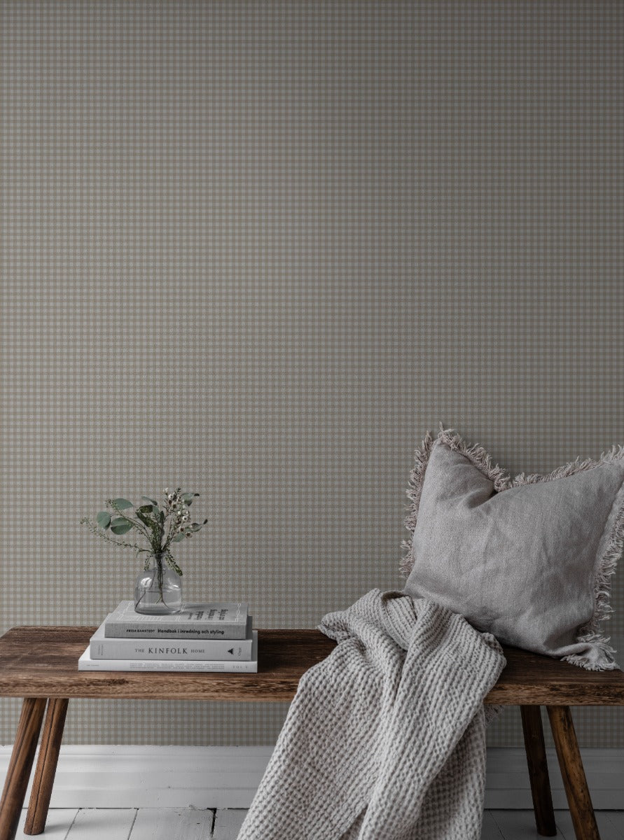 Lotta, Gray/Beige