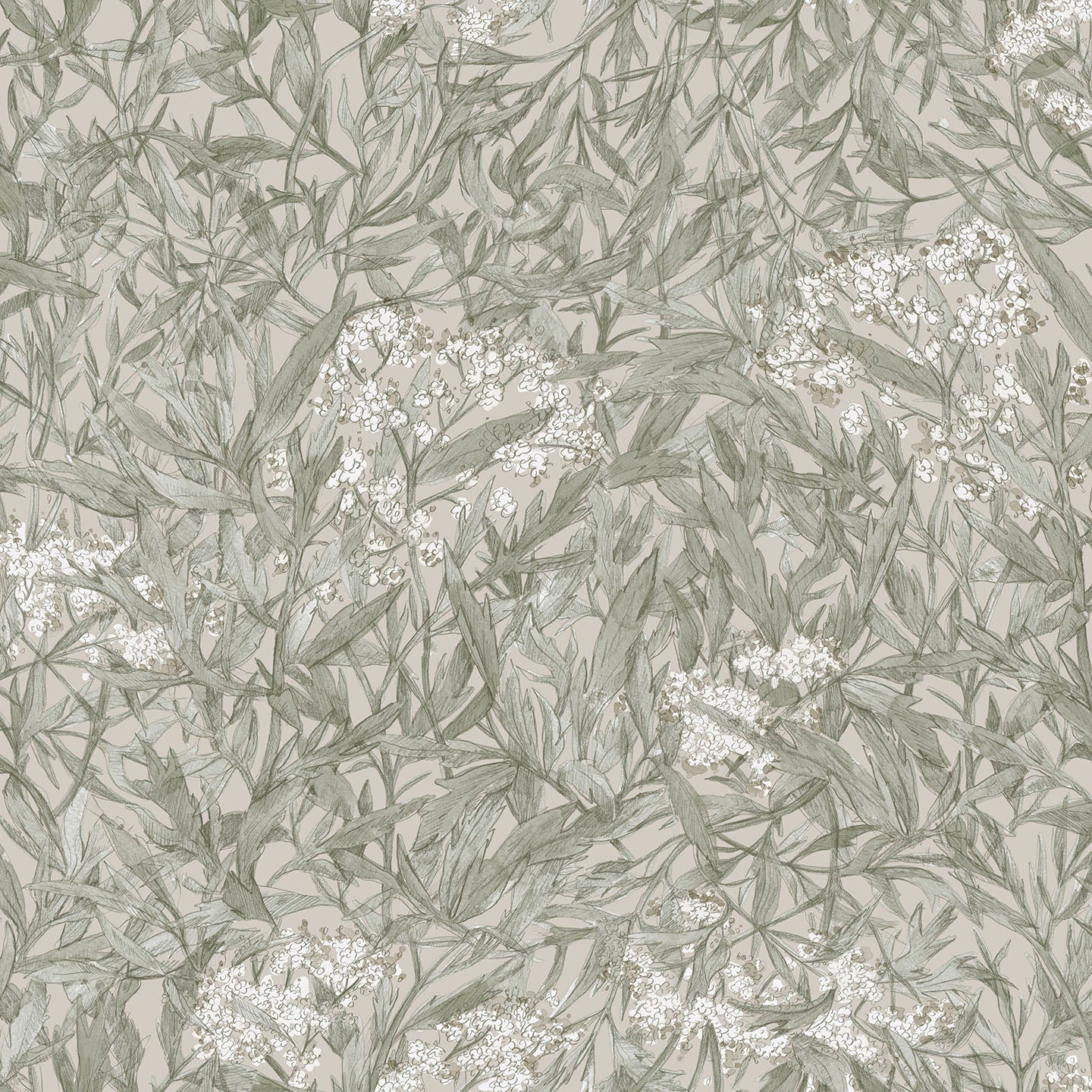 Malin Sage Green