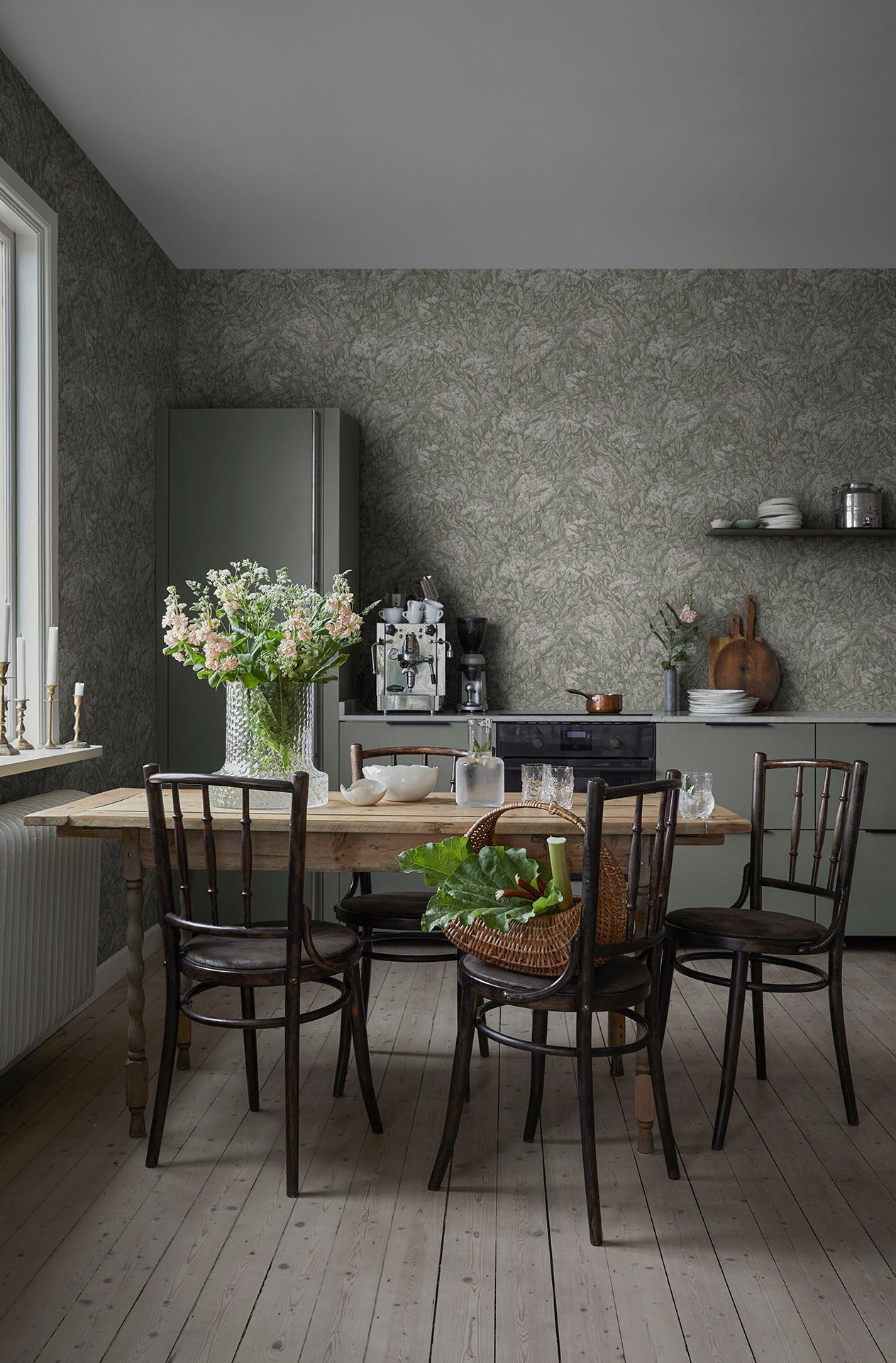 Malin Sage Green