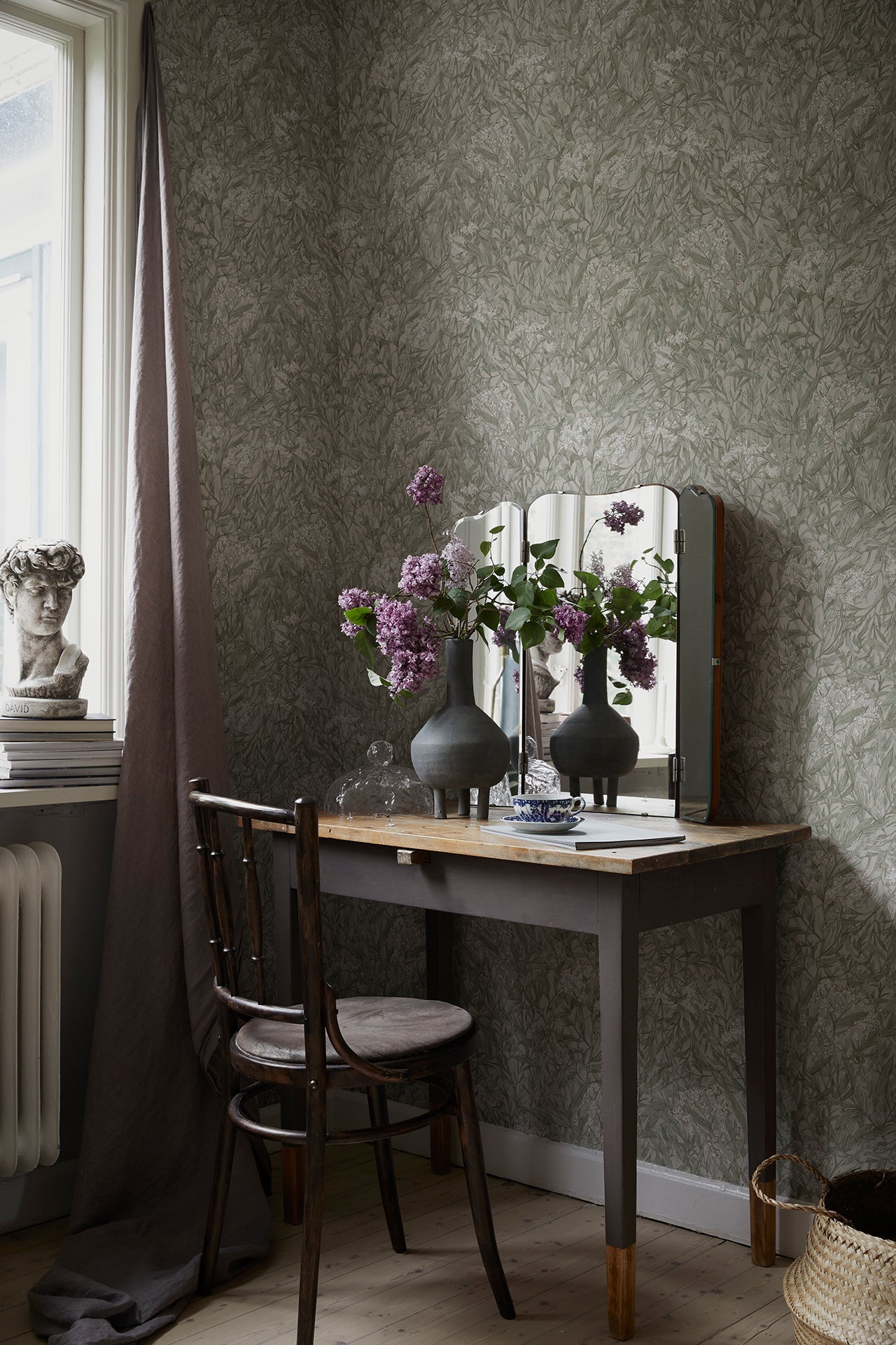 Malin Sage Green