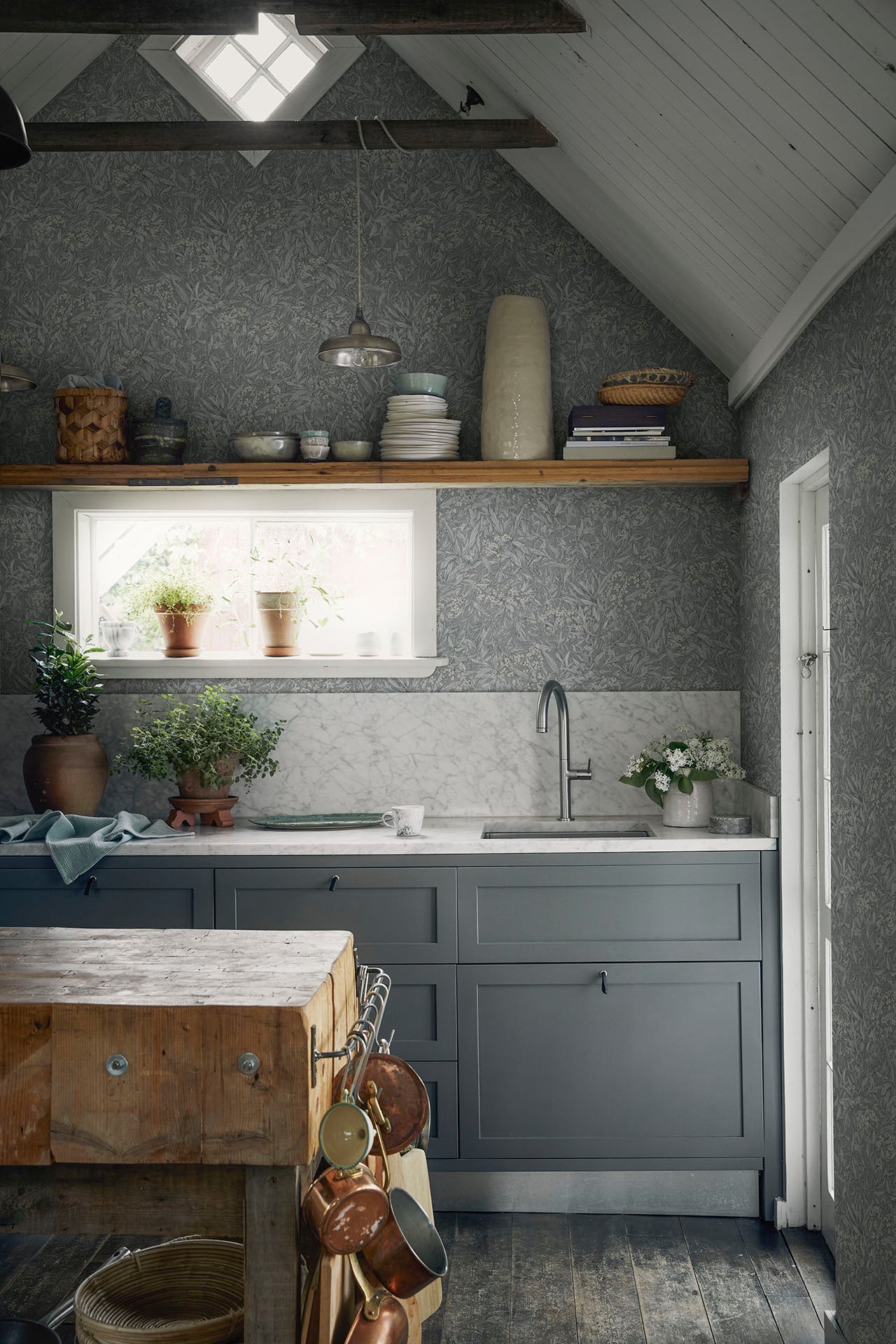 Malin Mineral Grey