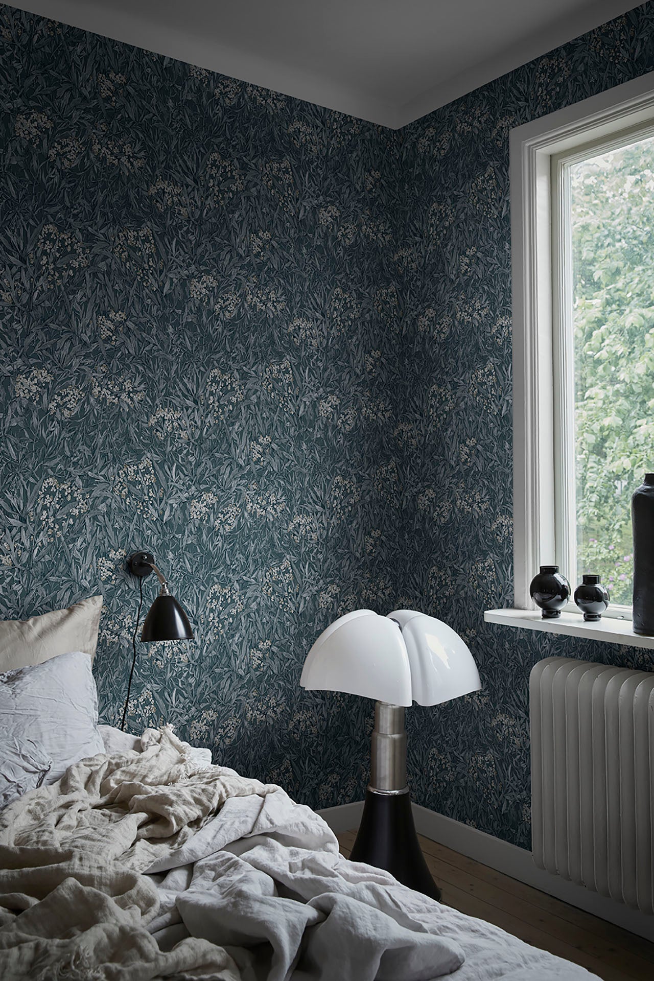Malin, Indigo Blue
