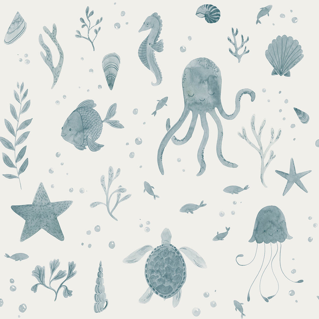 Della, Ocean Blue