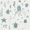 Della, Ocean Blue