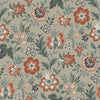 Mirabelle - Pink Flowers & Leaves 28001