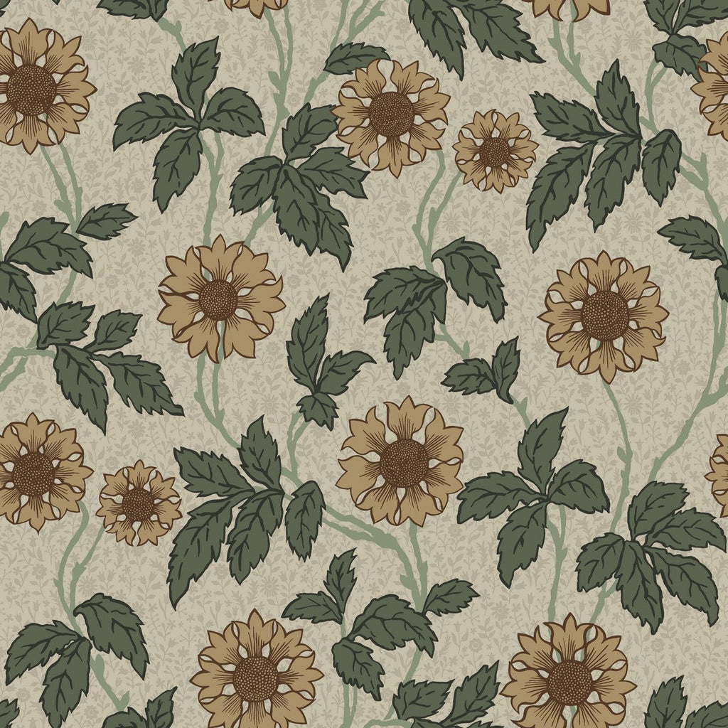 Solvej - Sunflowers 28021