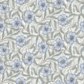Poppy - Light Blue 28027