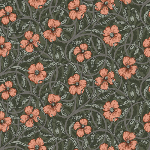 Poppy - Green 28028