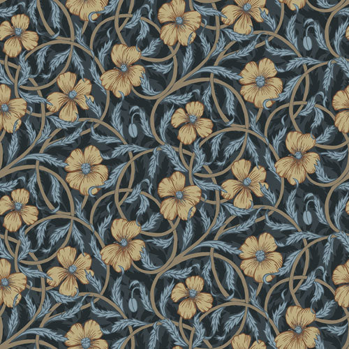 Poppy - Blue 28029