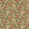 Hallie - Gold - Luxe