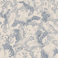 Dancing Crane, Blue