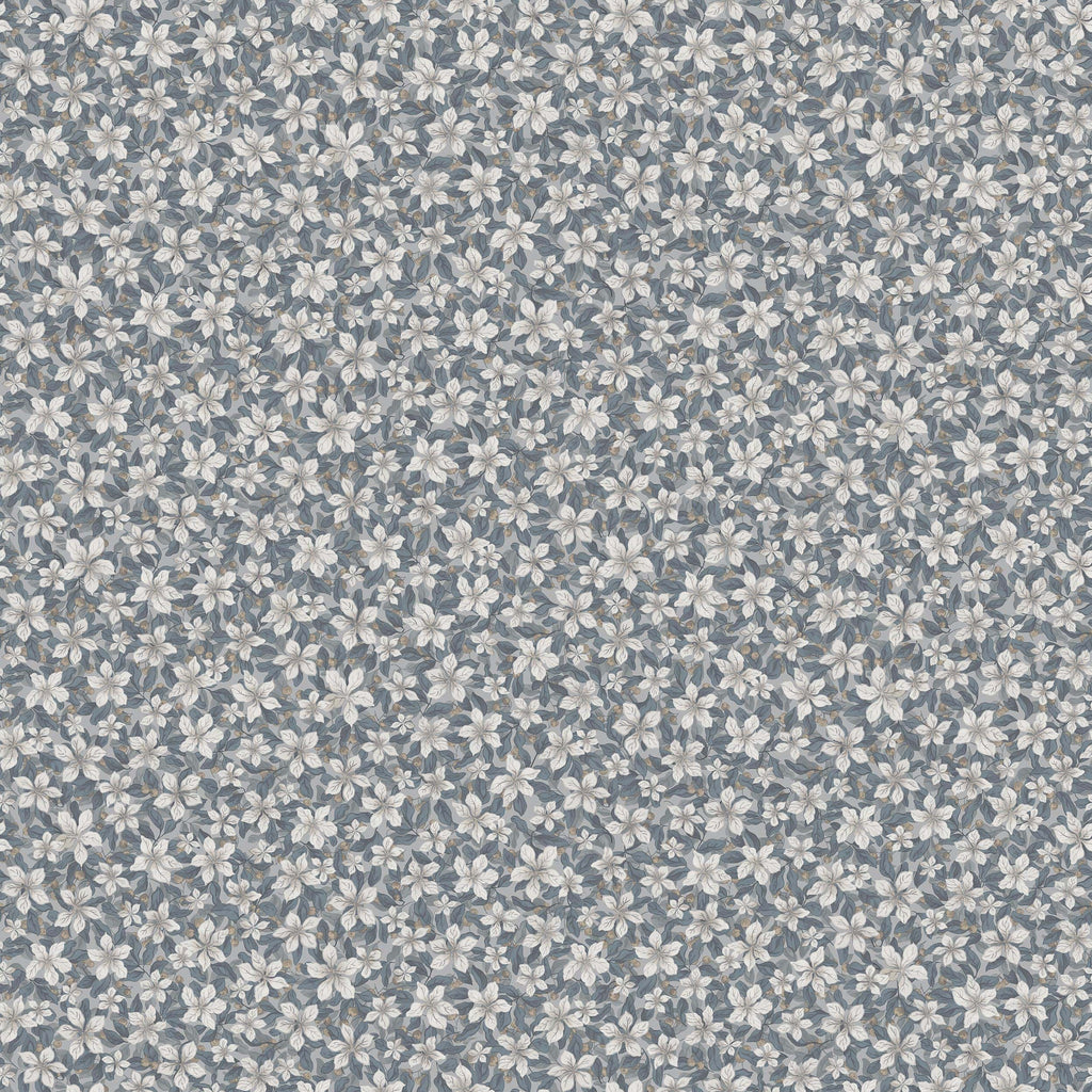Skogsblomst, Blue