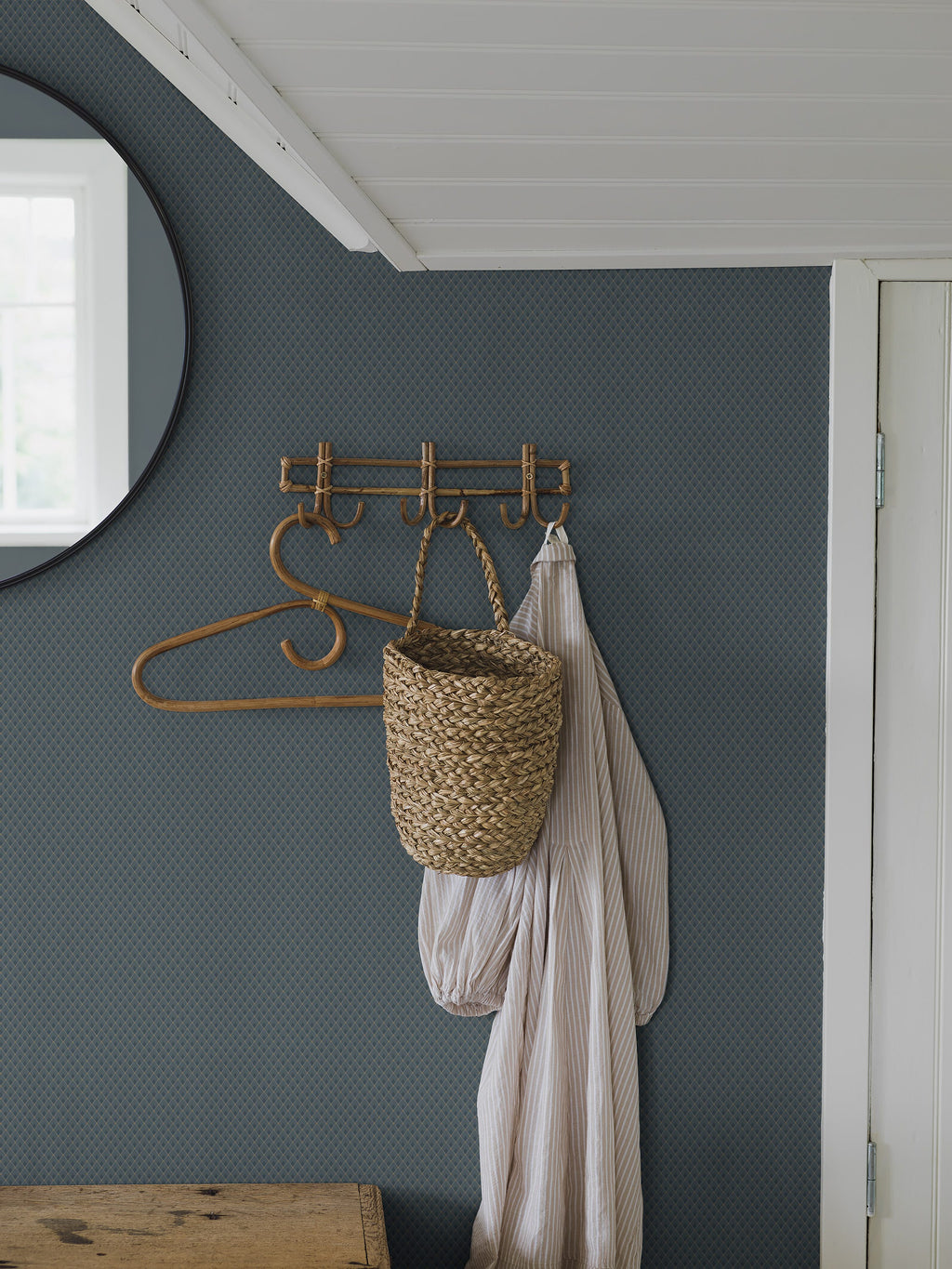 Fredrika, Blue