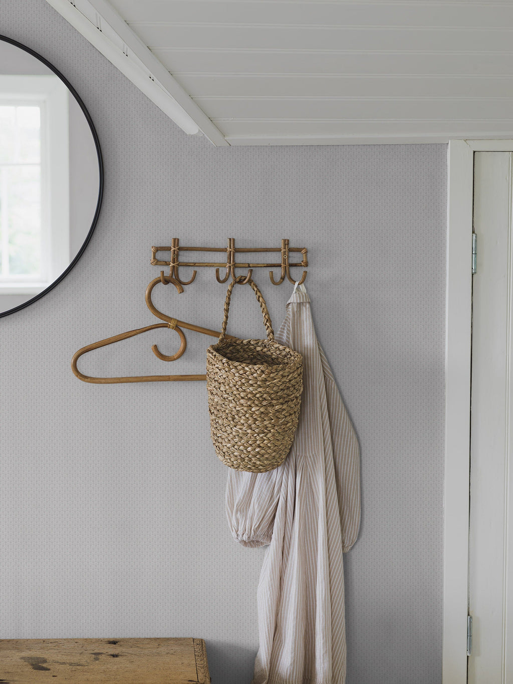 Fredrika, White