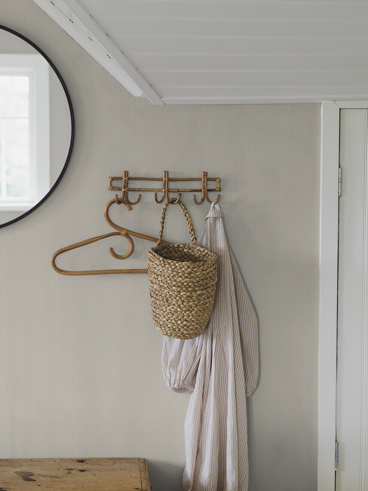 Fredrika, Beige