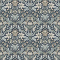 Blomsterfröjd, Blue