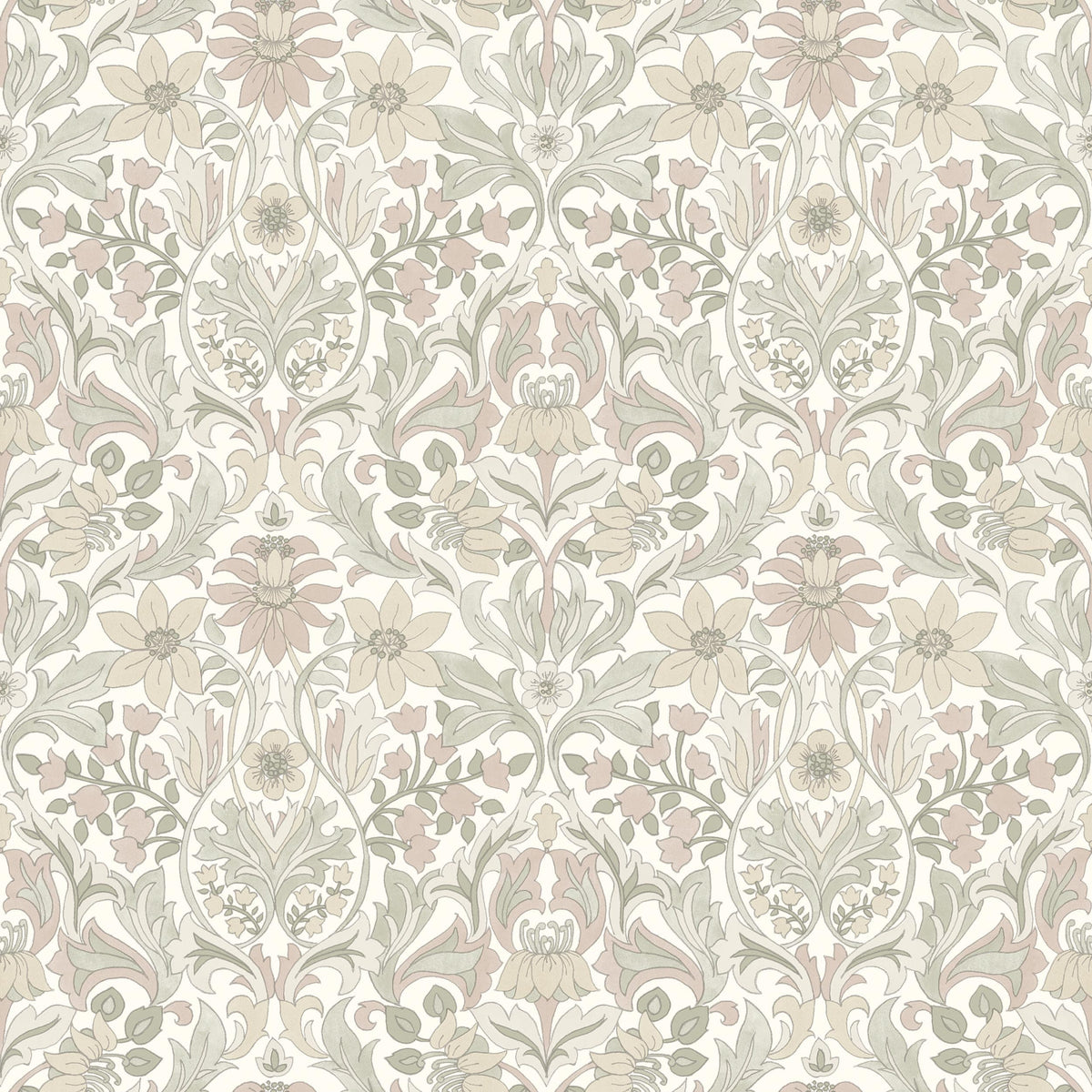 Blomsterfröjd, Beige