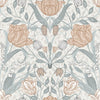 Filippa Tulip Garden - Light Gray