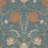 Filippa Tulip Garden - Pink & Blue 33009