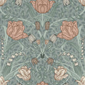 Filippa Tulip Garden - Green 33009