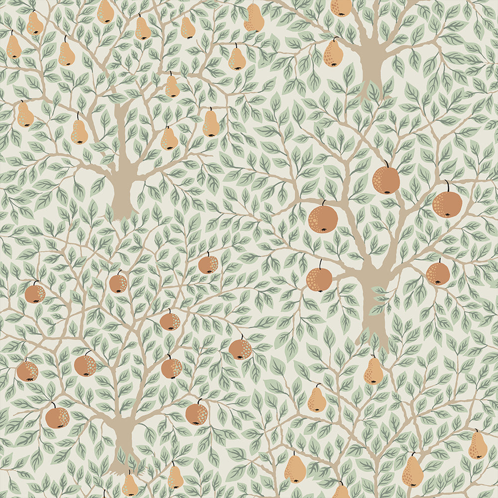 Pomona 33011 - Peach & Green