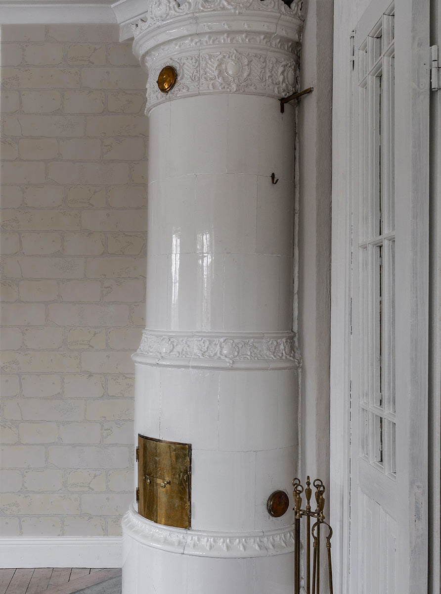 Marmor, White/Gray