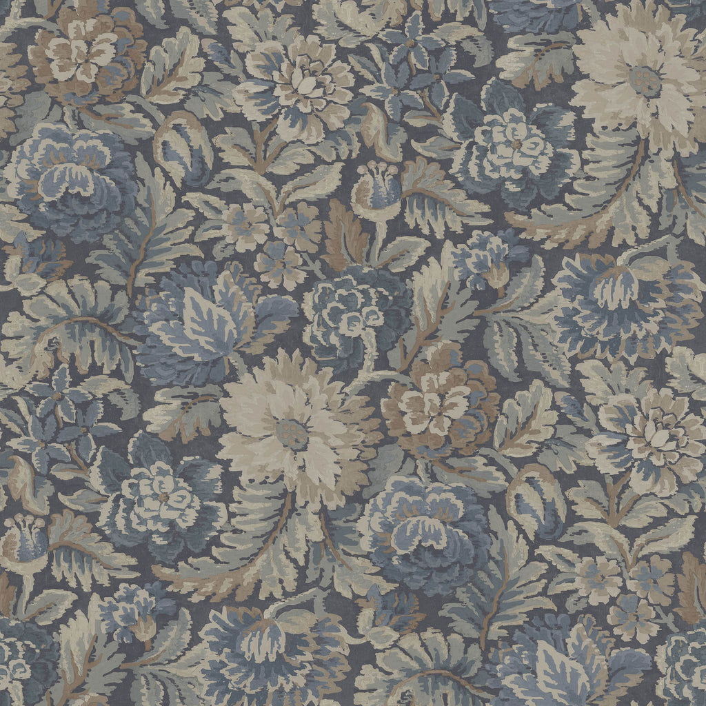 Nightingale Garden, Blue