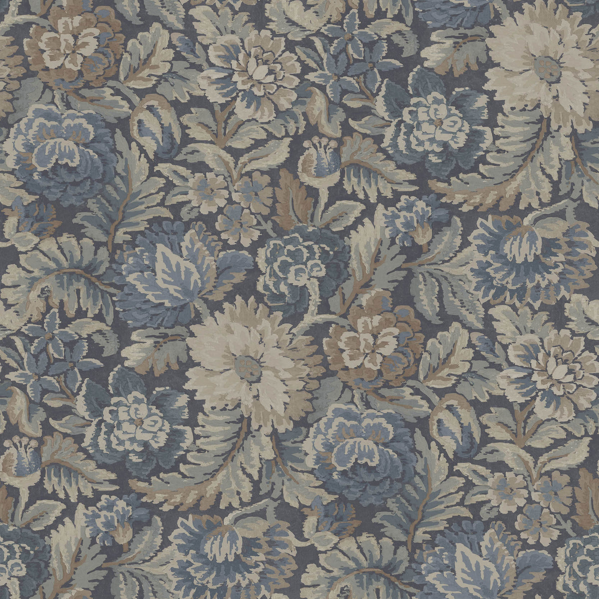 Nightingale Garden, Blue