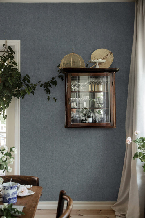 Weaver´s Wall, Blue