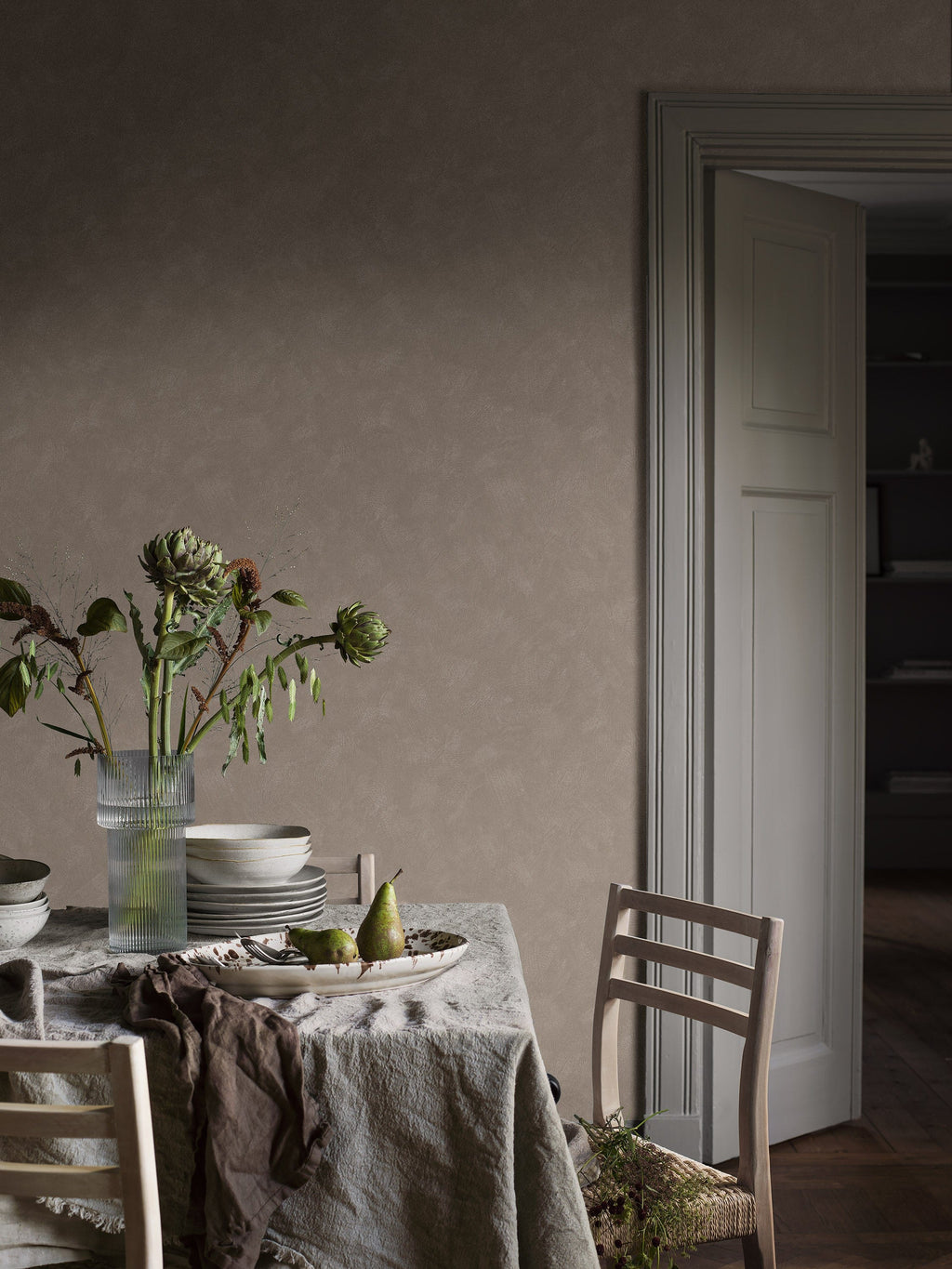 Painter´s Wall, Beige
