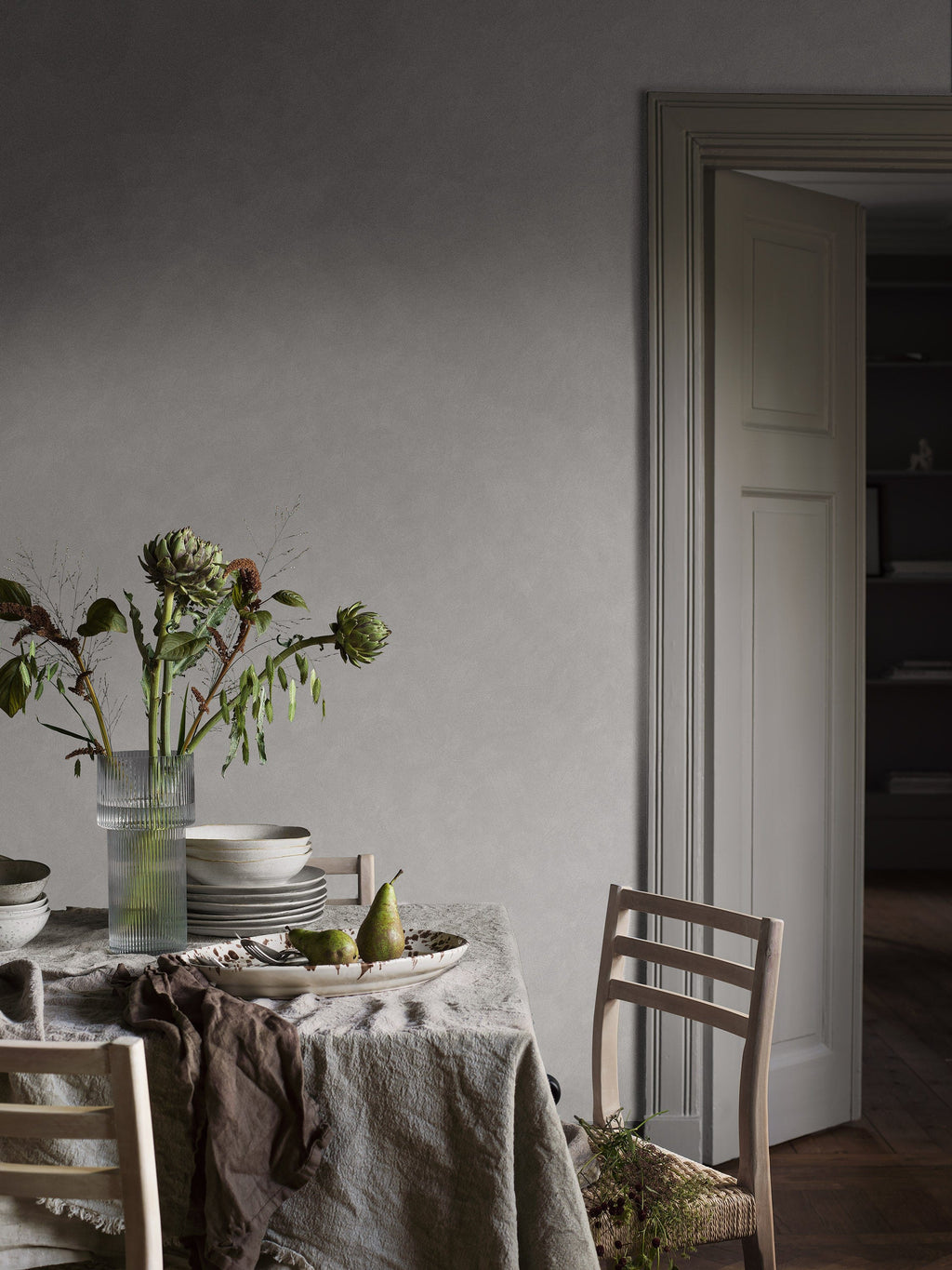 Painter´s Wall, White