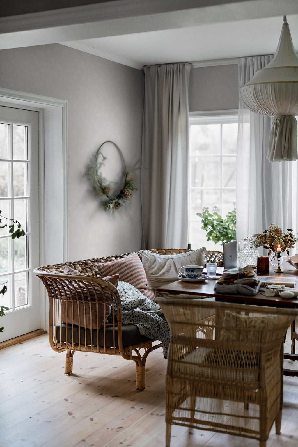 Painter´s Wall, Grey